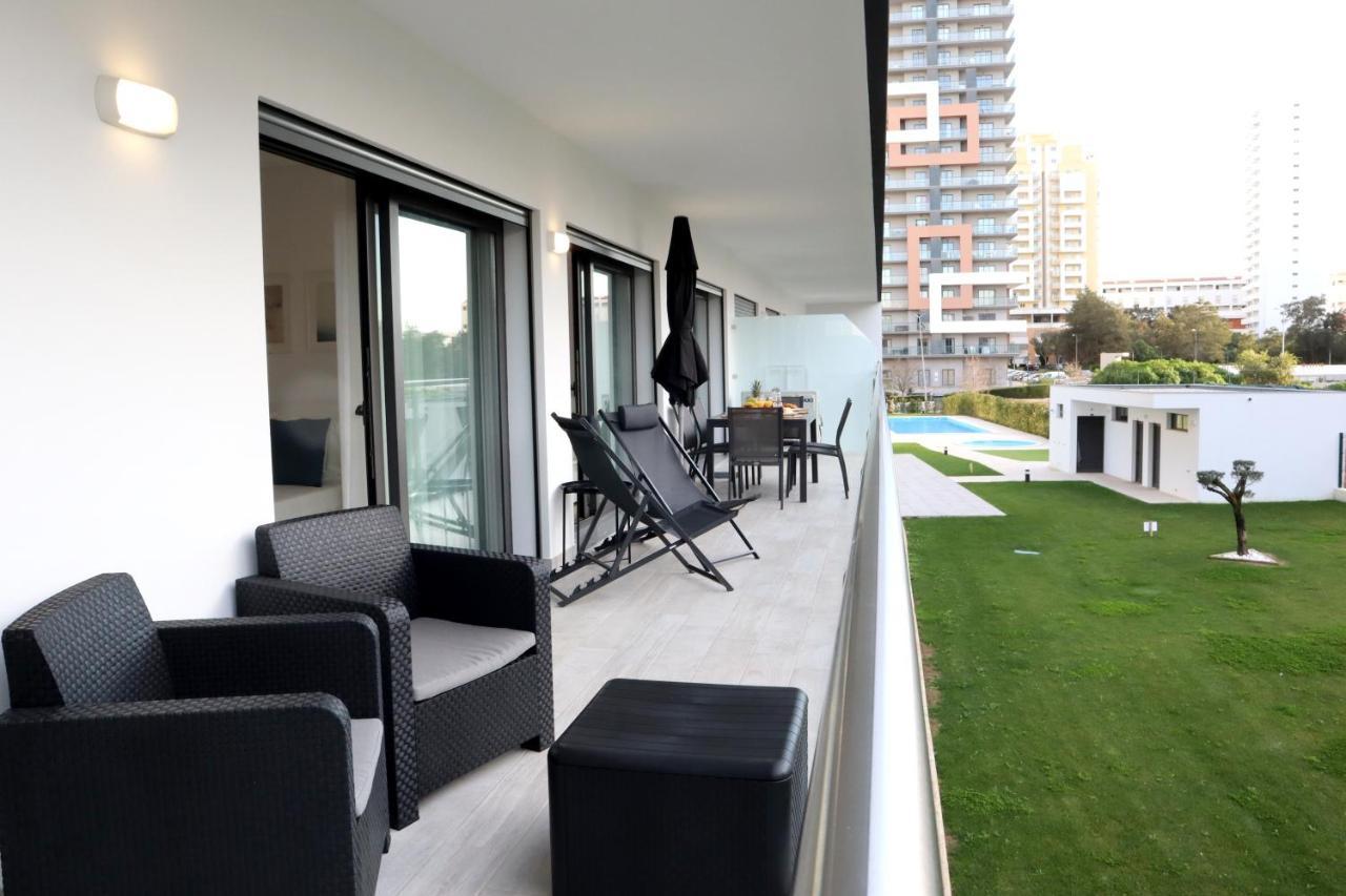 Monte Residence Beach & Pool 波尔蒂芒 外观 照片