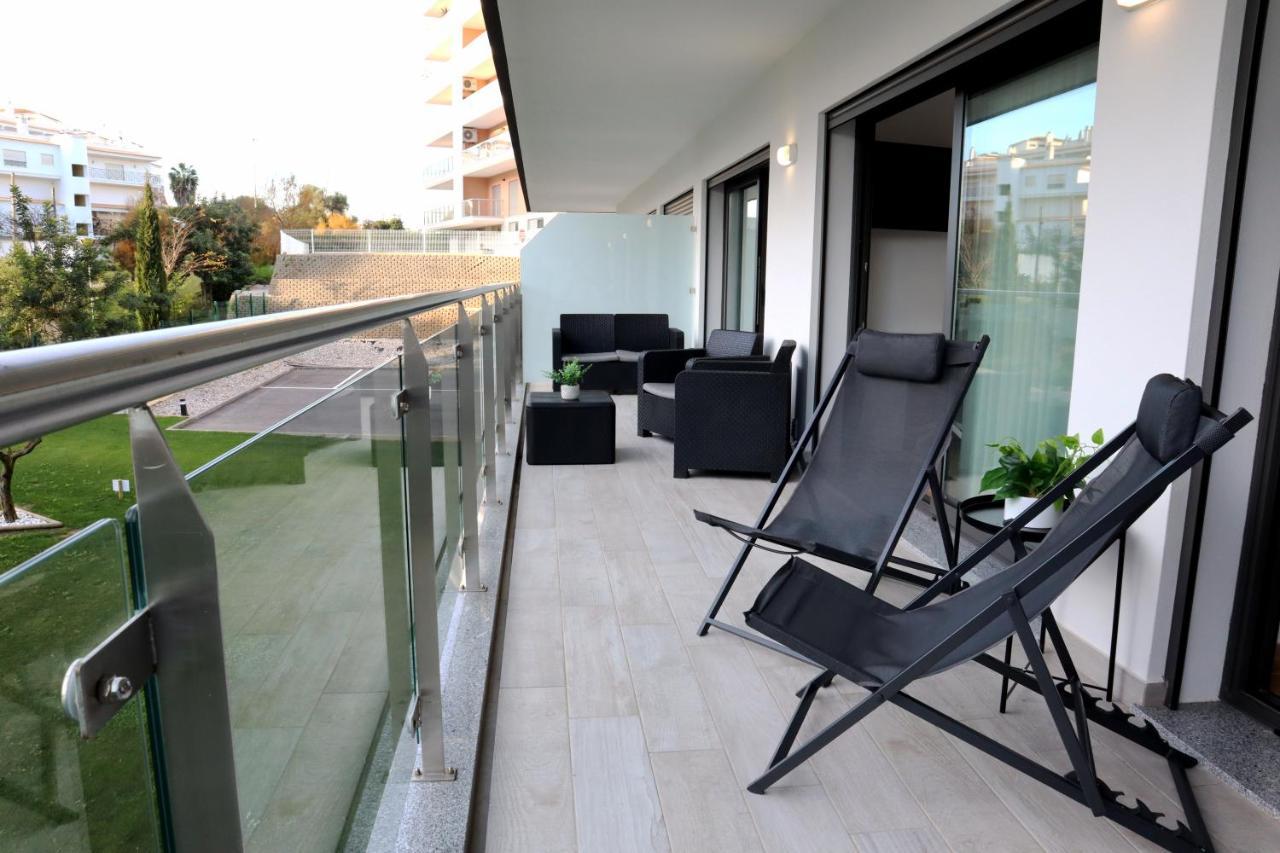 Monte Residence Beach & Pool 波尔蒂芒 外观 照片