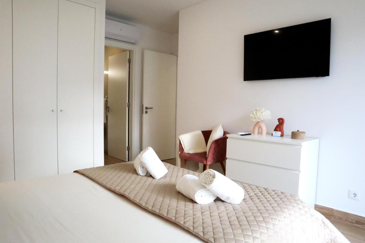 Monte Residence Beach & Pool 波尔蒂芒 外观 照片