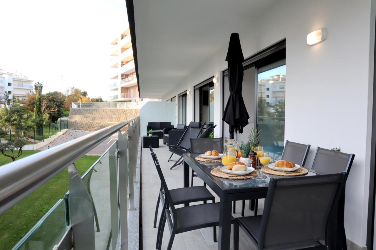 Monte Residence Beach & Pool 波尔蒂芒 外观 照片