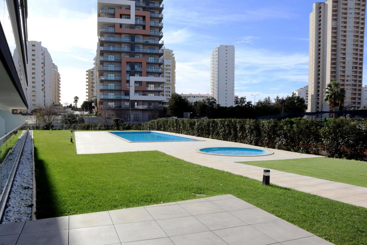 Monte Residence Beach & Pool 波尔蒂芒 外观 照片