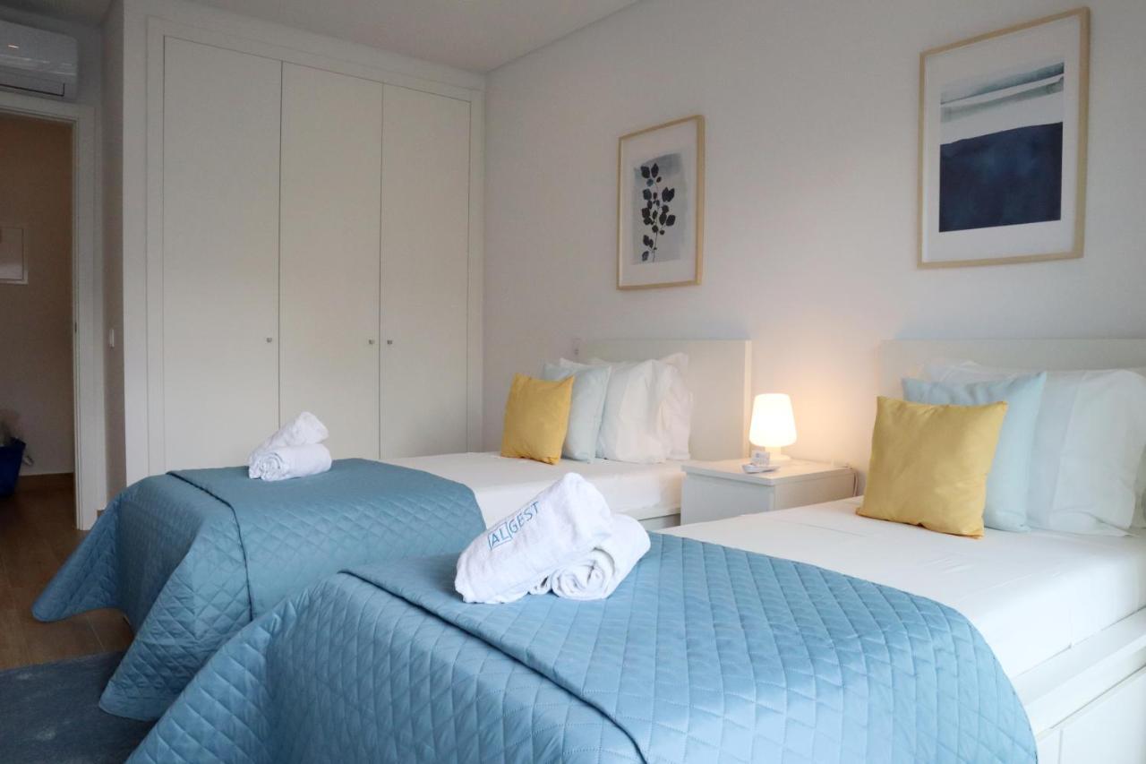 Monte Residence Beach & Pool 波尔蒂芒 外观 照片