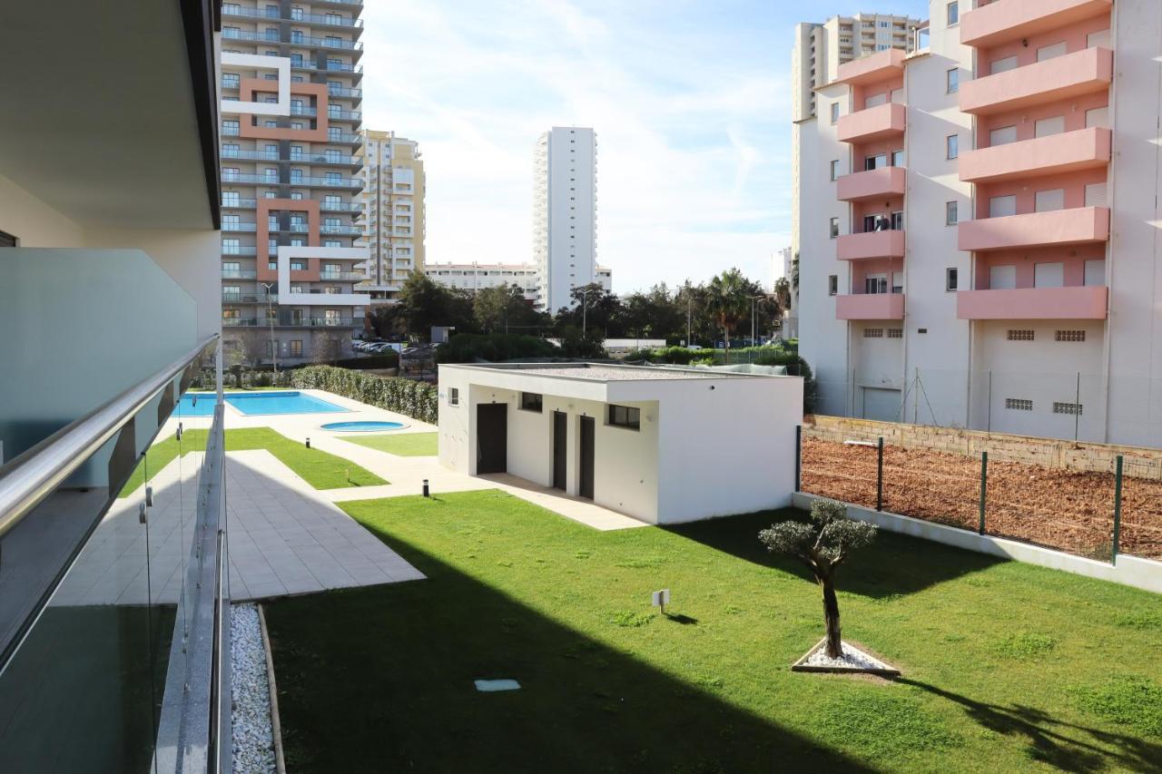 Monte Residence Beach & Pool 波尔蒂芒 外观 照片