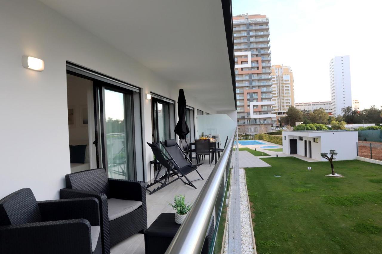 Monte Residence Beach & Pool 波尔蒂芒 外观 照片